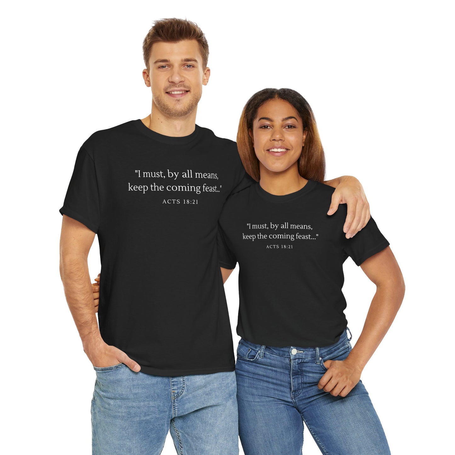 Keep the Feast unisex Tee