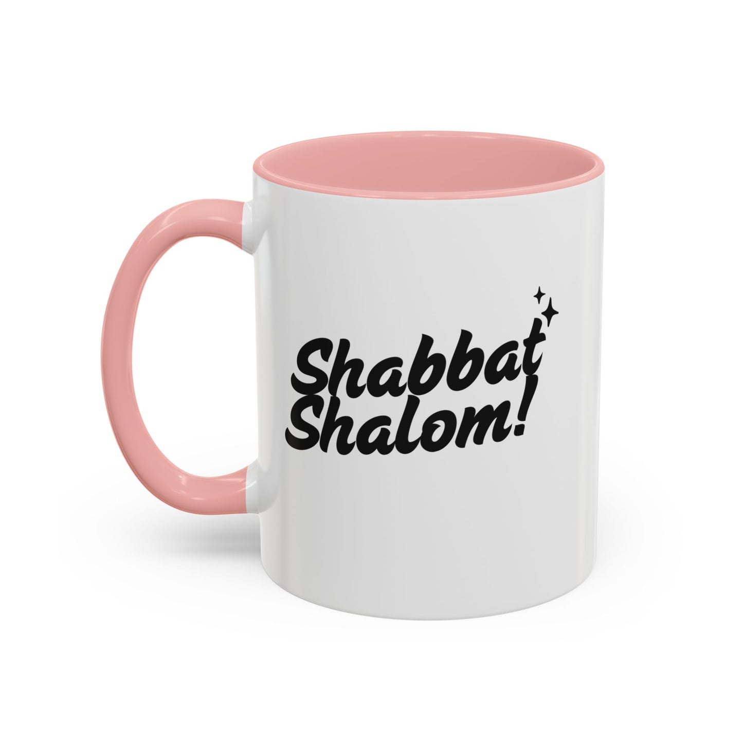 Bro, Chill Shabbat Themed Accent Coffee Mug, Relaxation Gift, Coffee Lover Gift, Cute Mug for Friends, Fun Coffee Cup