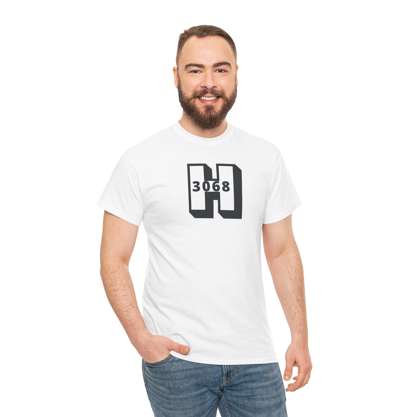 H3068 Yahweh Name Faith Cotton Tee