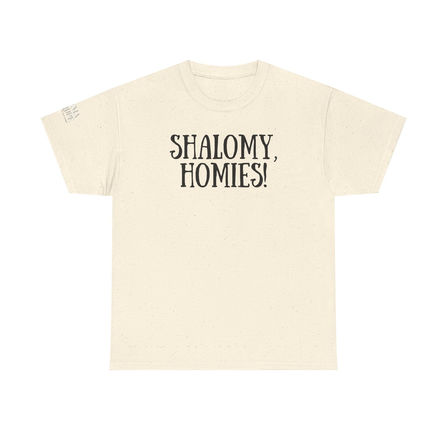 Shalomy Homies Tee