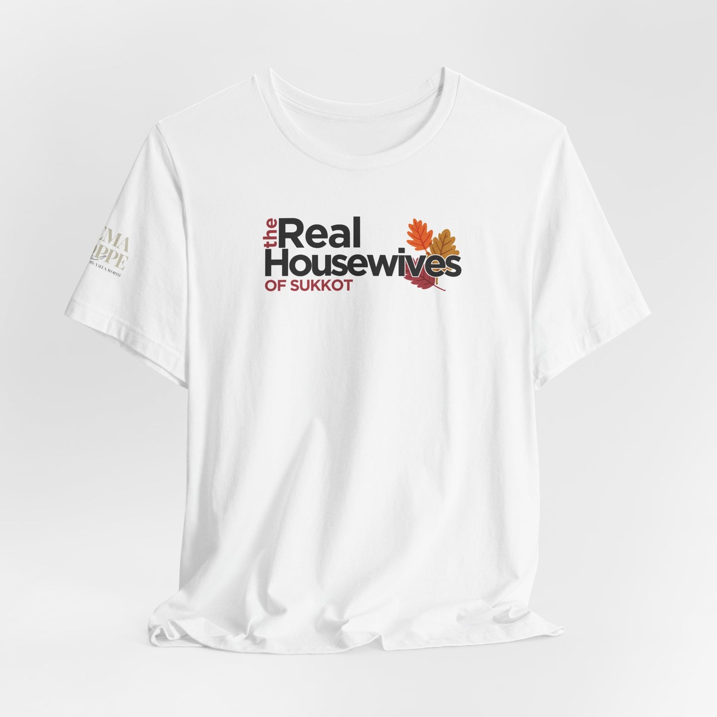 Real Housewives of Sukkot Leaf Women's Tee