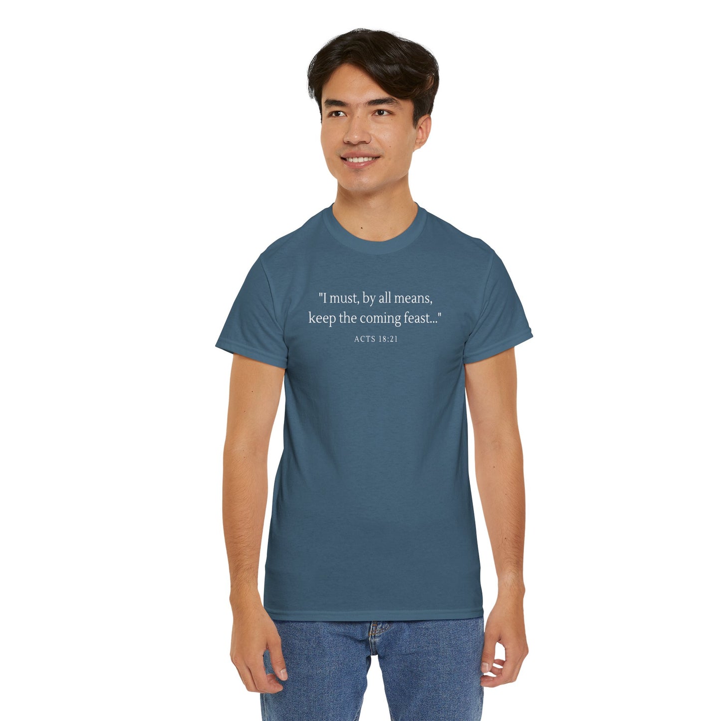 Keep the Feast unisex Tee