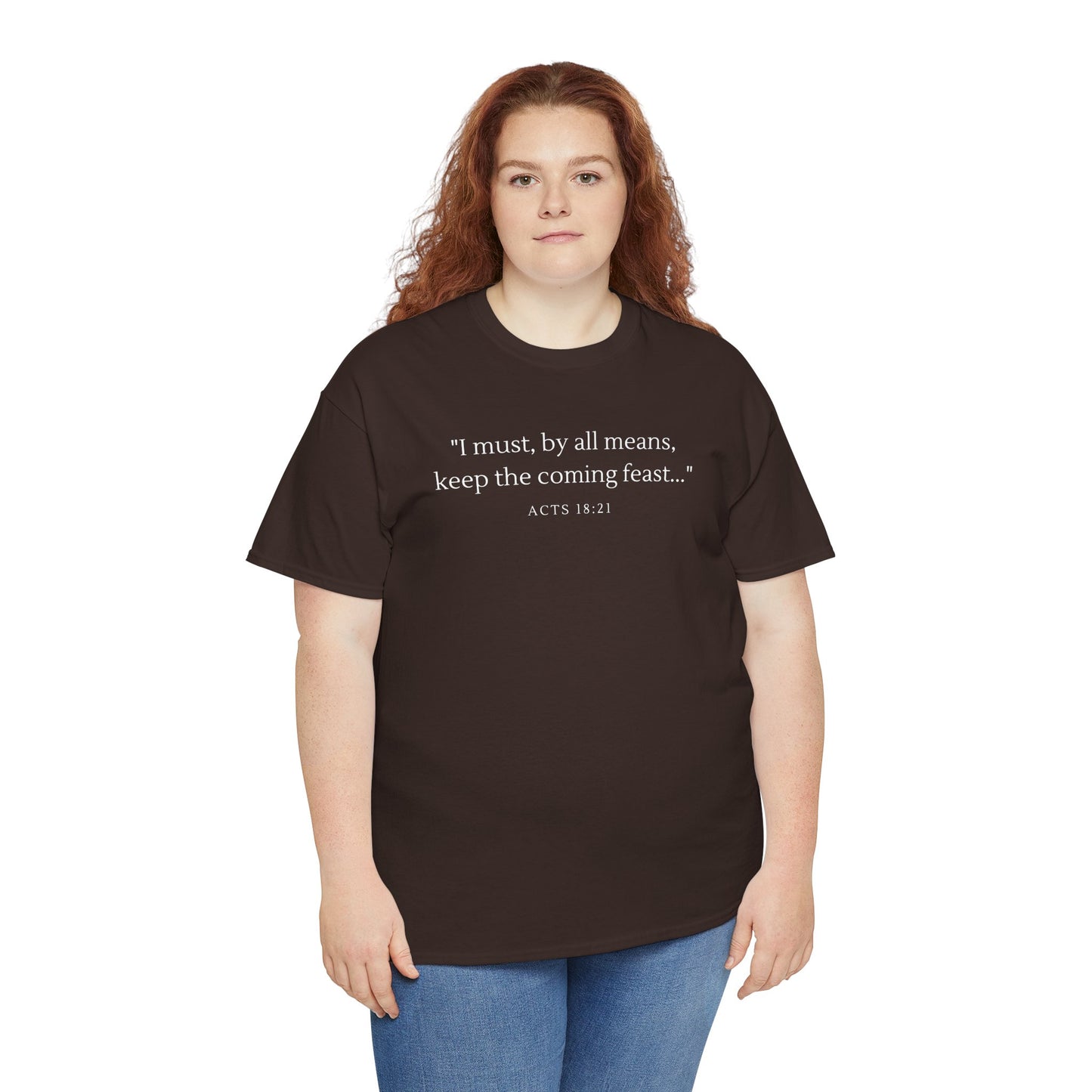 Keep the Feast unisex Tee