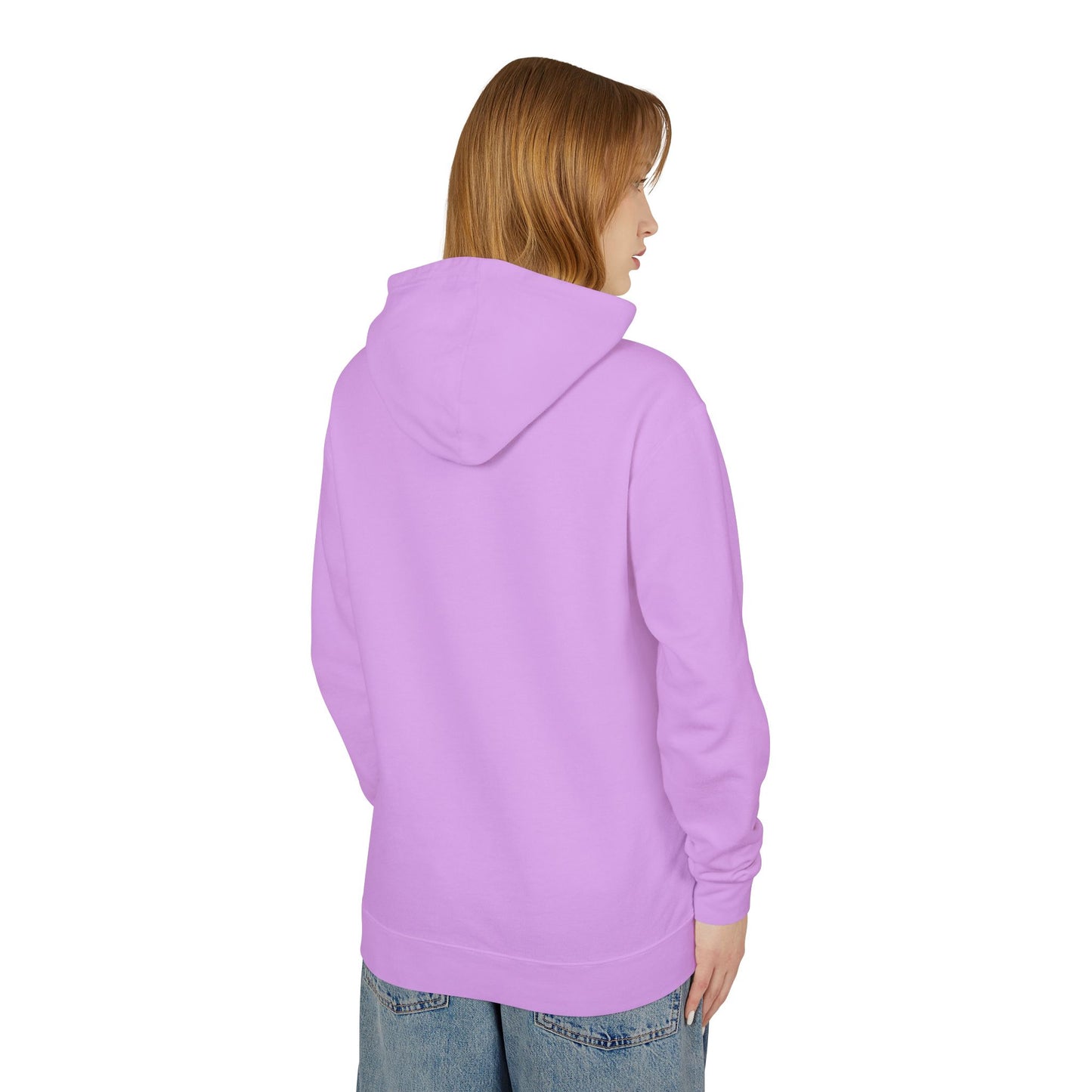 Shabbat Shalom Hoodie, Lightweight Hooded Sweatshirt, Unisex Spiritual Apparel, Torah Life, Cozy Shabbat Wear