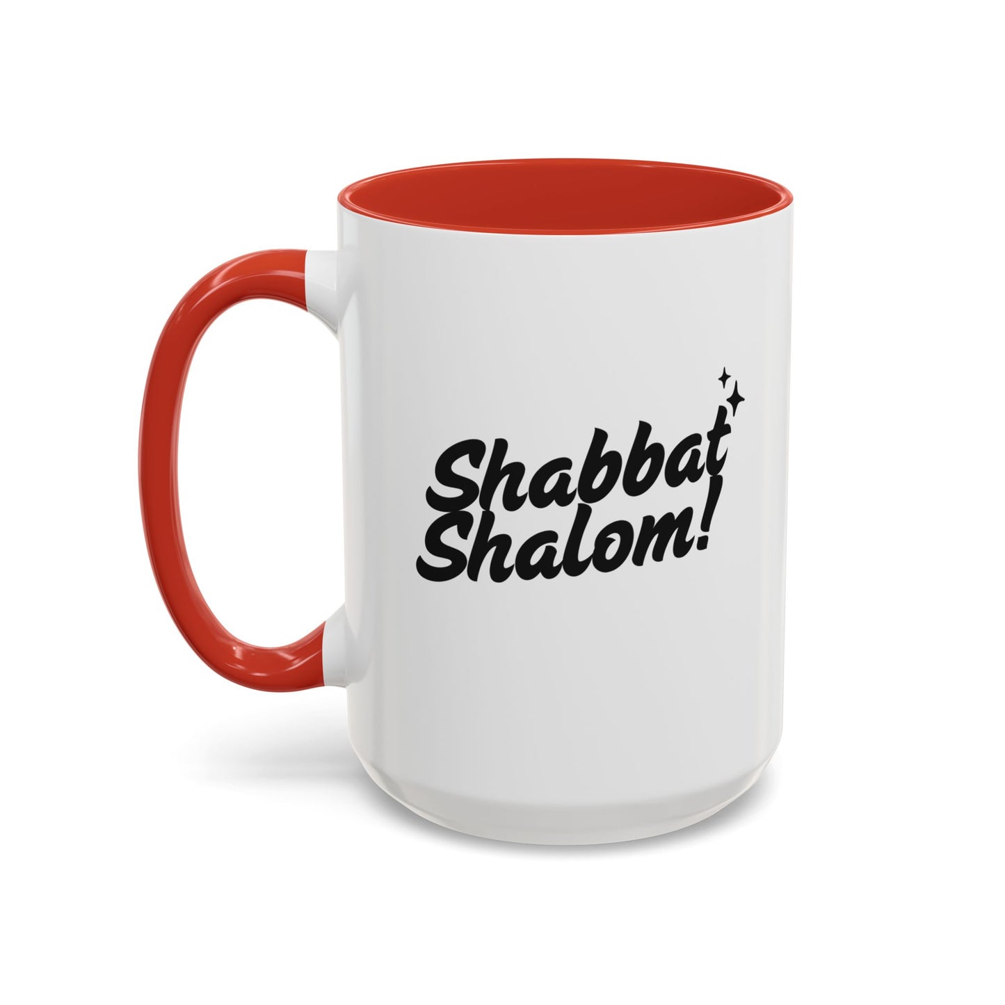 Bro, Chill Shabbat Themed Accent Coffee Mug, Relaxation Gift, Coffee Lover Gift, Cute Mug for Friends, Fun Coffee Cup