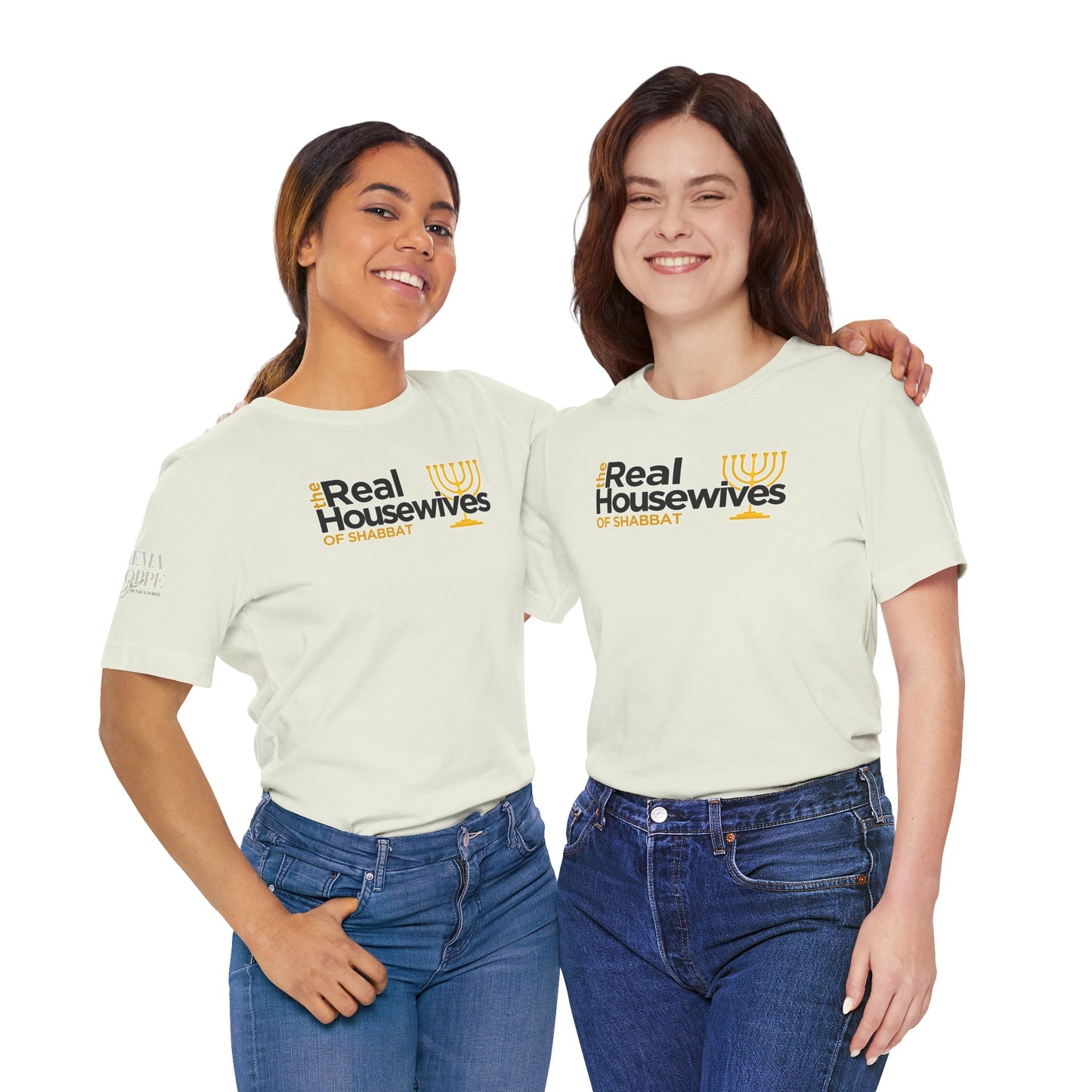 The Real Housewives of Shabbat Tee