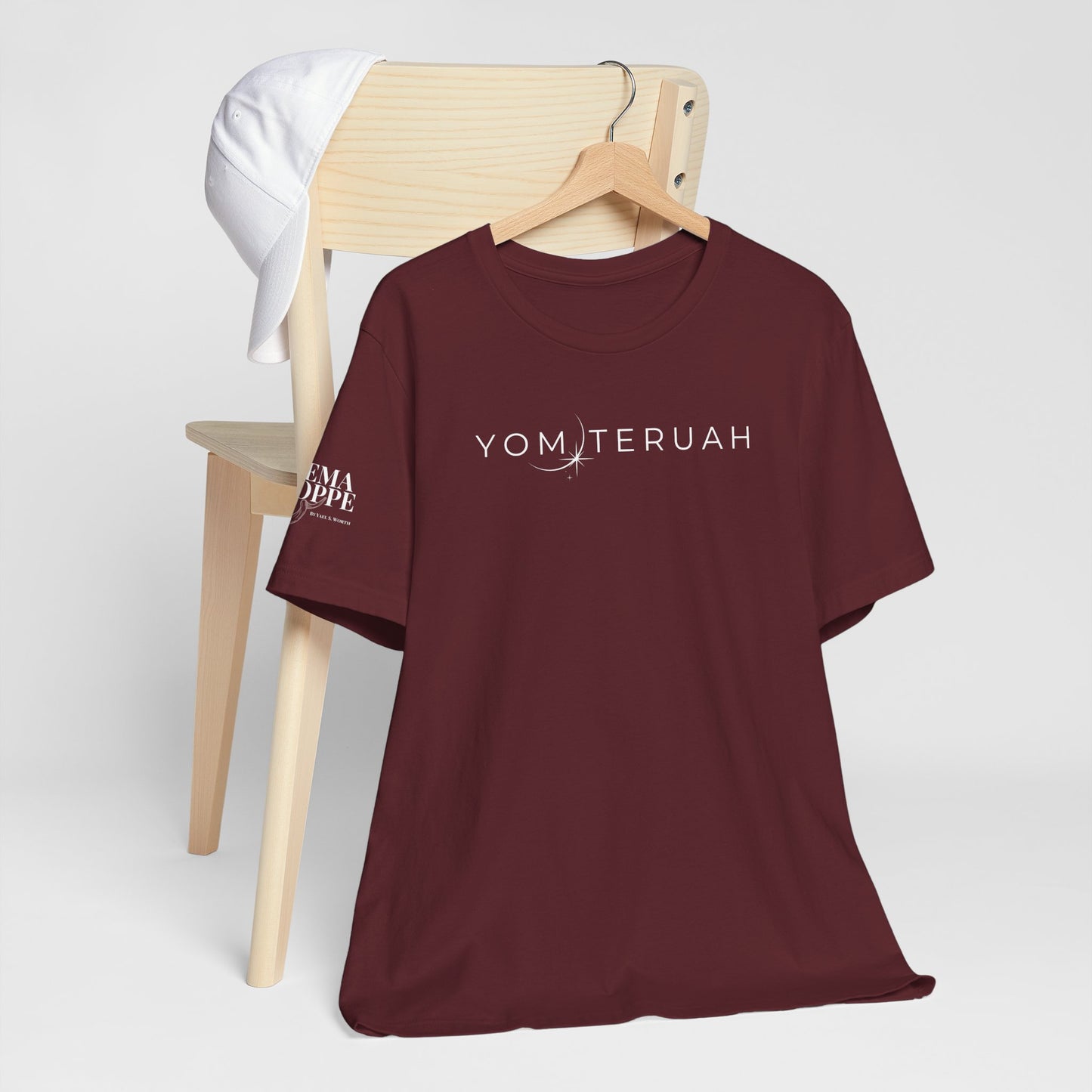 Yom Teruah Cotton Tee