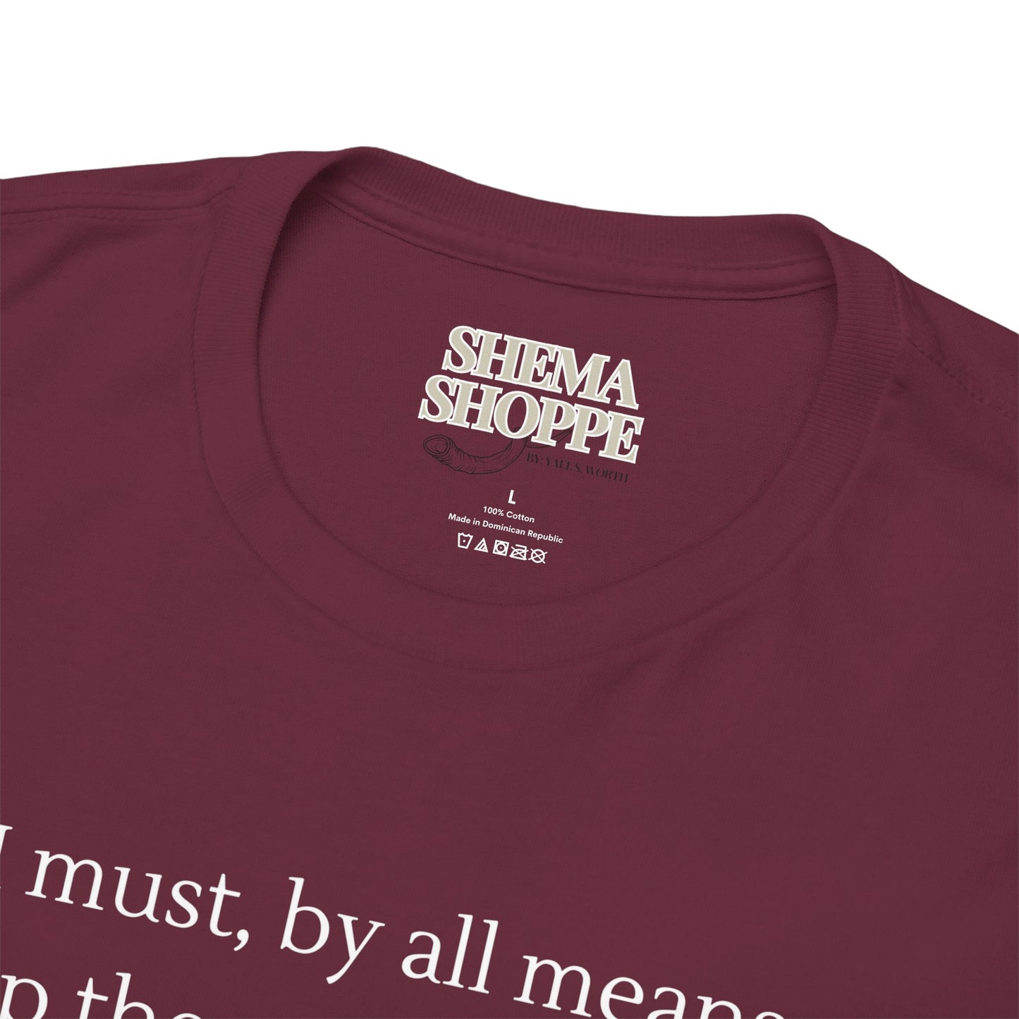 Keep the Feast unisex Tee