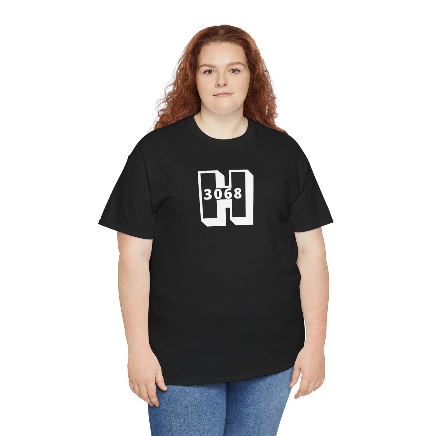 H3068 Yahweh Name Faith Cotton Tee