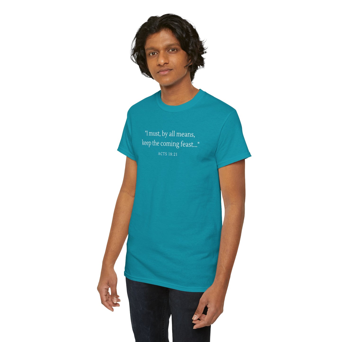 Keep the Feast unisex Tee