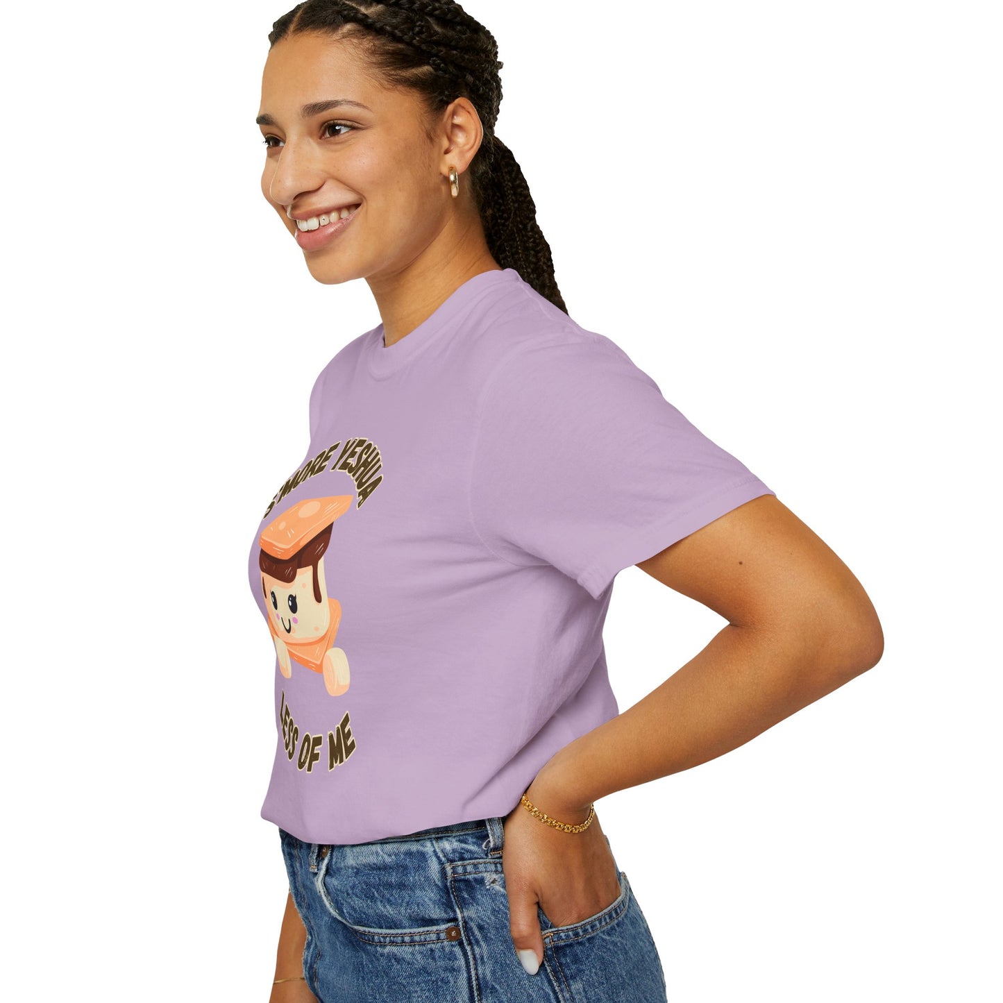 S'more Yeshua Camping Unisex T-shirt