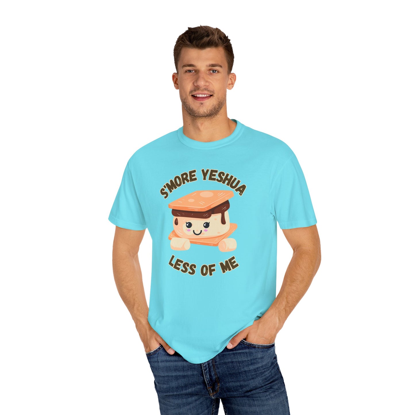 S'more Yeshua Camping Unisex T-shirt