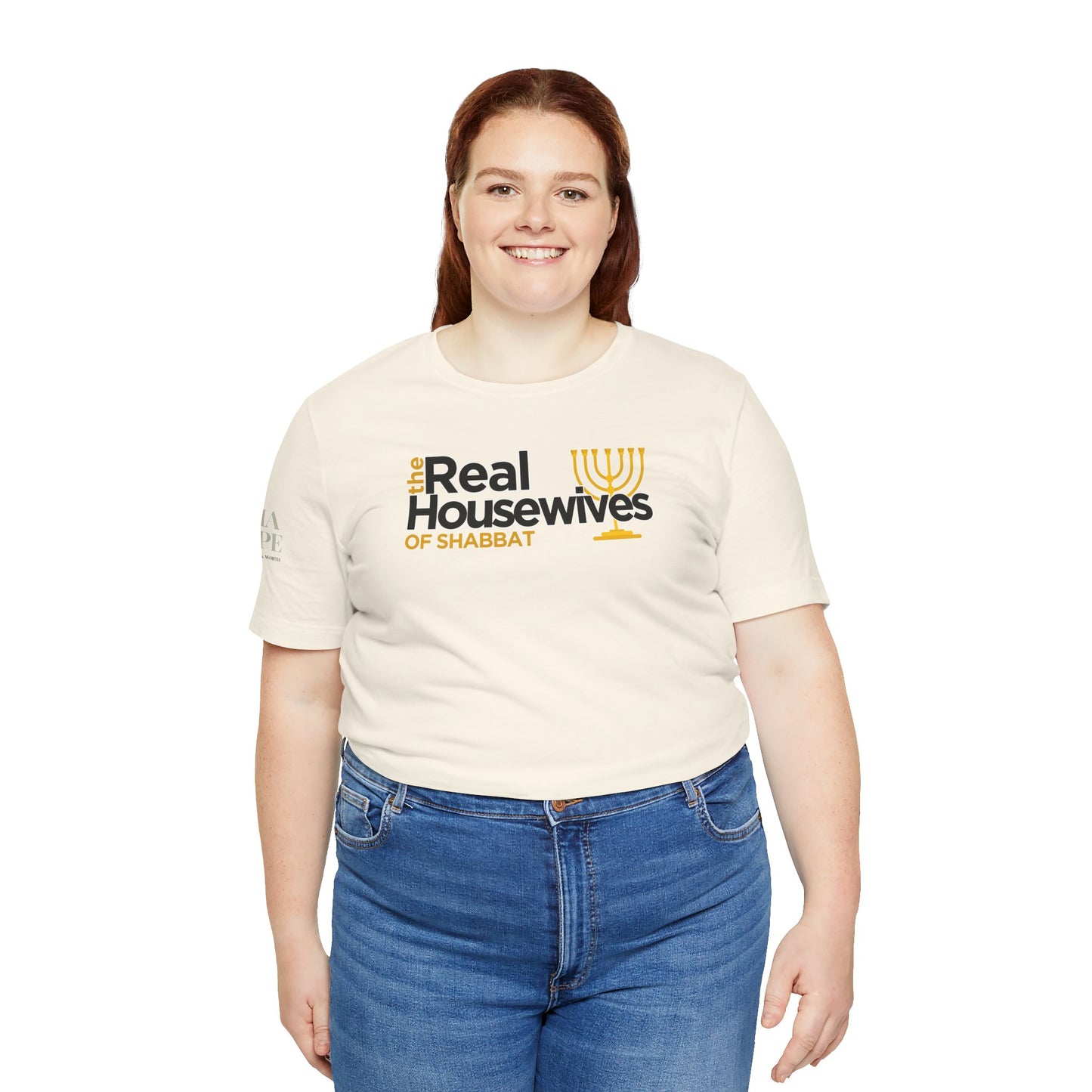 The Real Housewives of Shabbat Tee