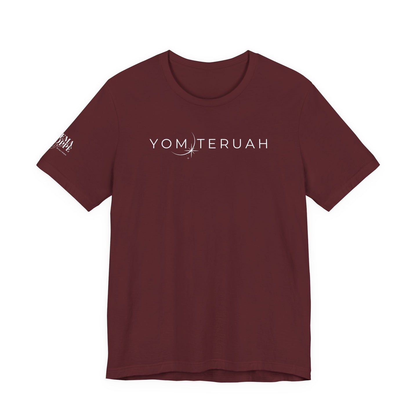 Yom Teruah Cotton Tee