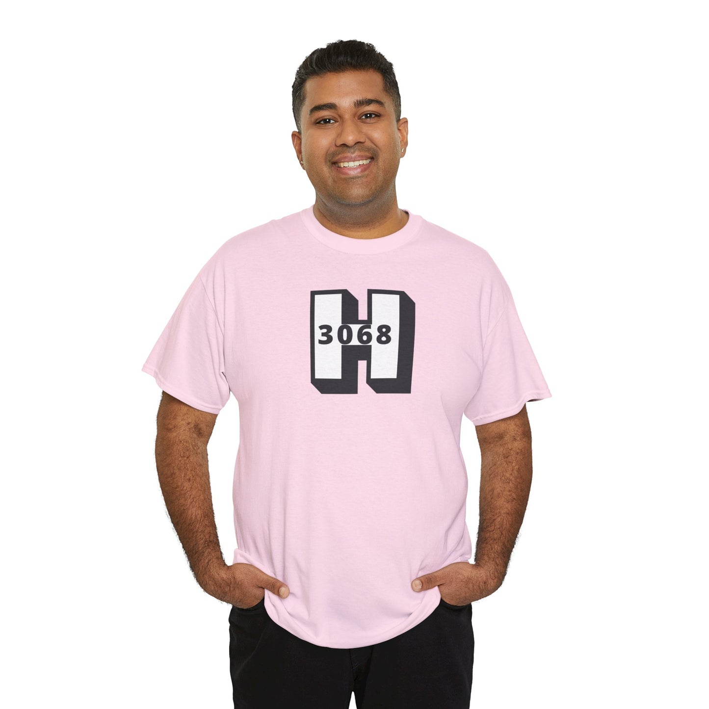 H3068 Yahweh Name Faith Cotton Tee