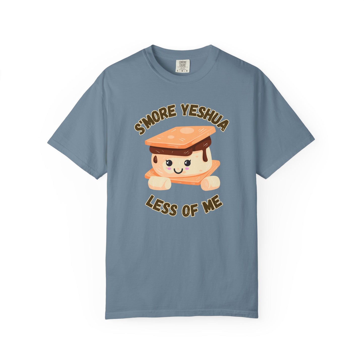 S'more Yeshua Camping Unisex T-shirt