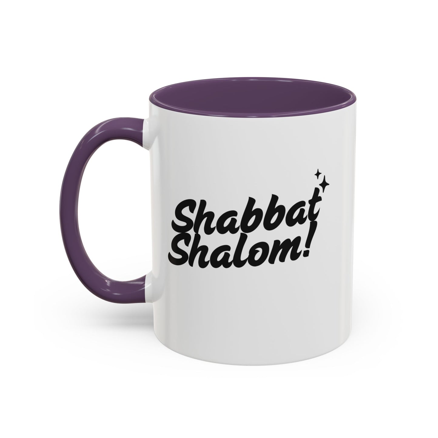 Bro, Chill Shabbat Themed Accent Coffee Mug, Relaxation Gift, Coffee Lover Gift, Cute Mug for Friends, Fun Coffee Cup