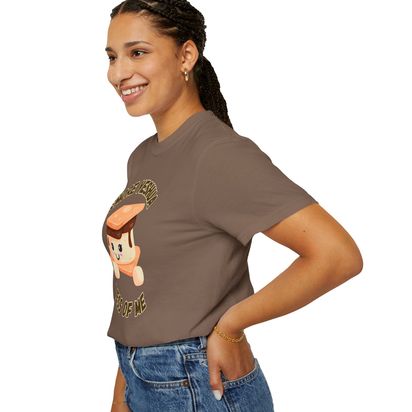 S'more Yeshua Camping Unisex T-shirt