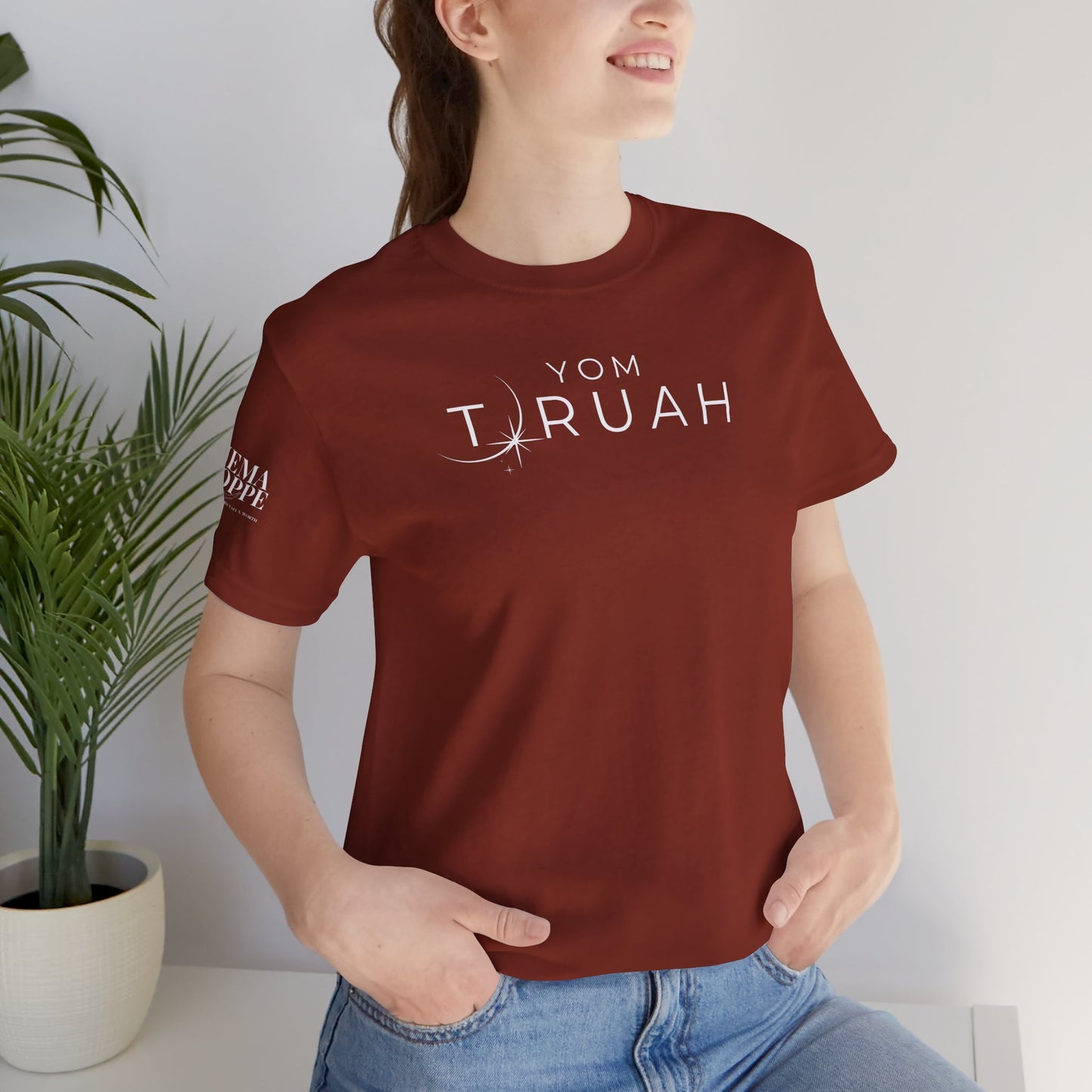 Yom Teruah Tee