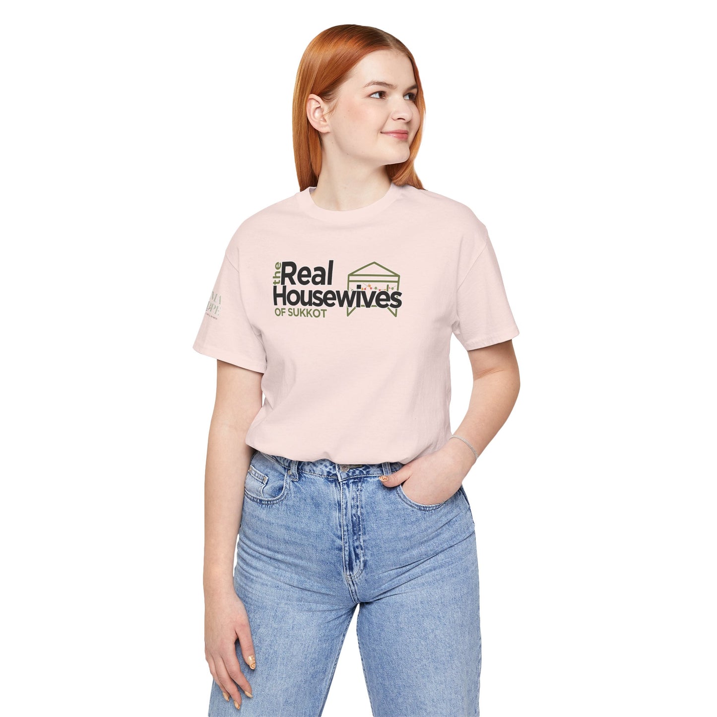 Real Housewives of Sukkot Cotton Shirt Biblical Feast Tabernacles