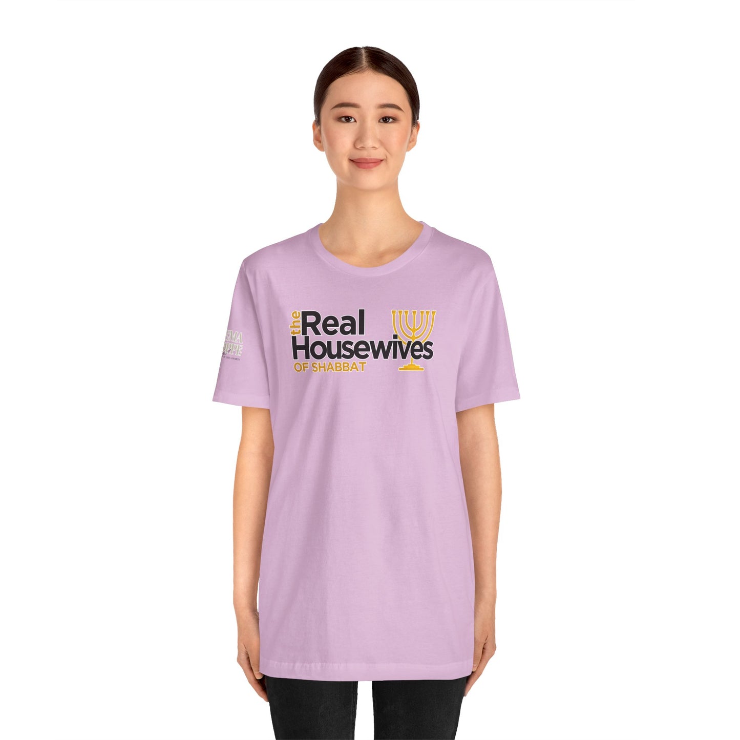 The Real Housewives of Shabbat Tee