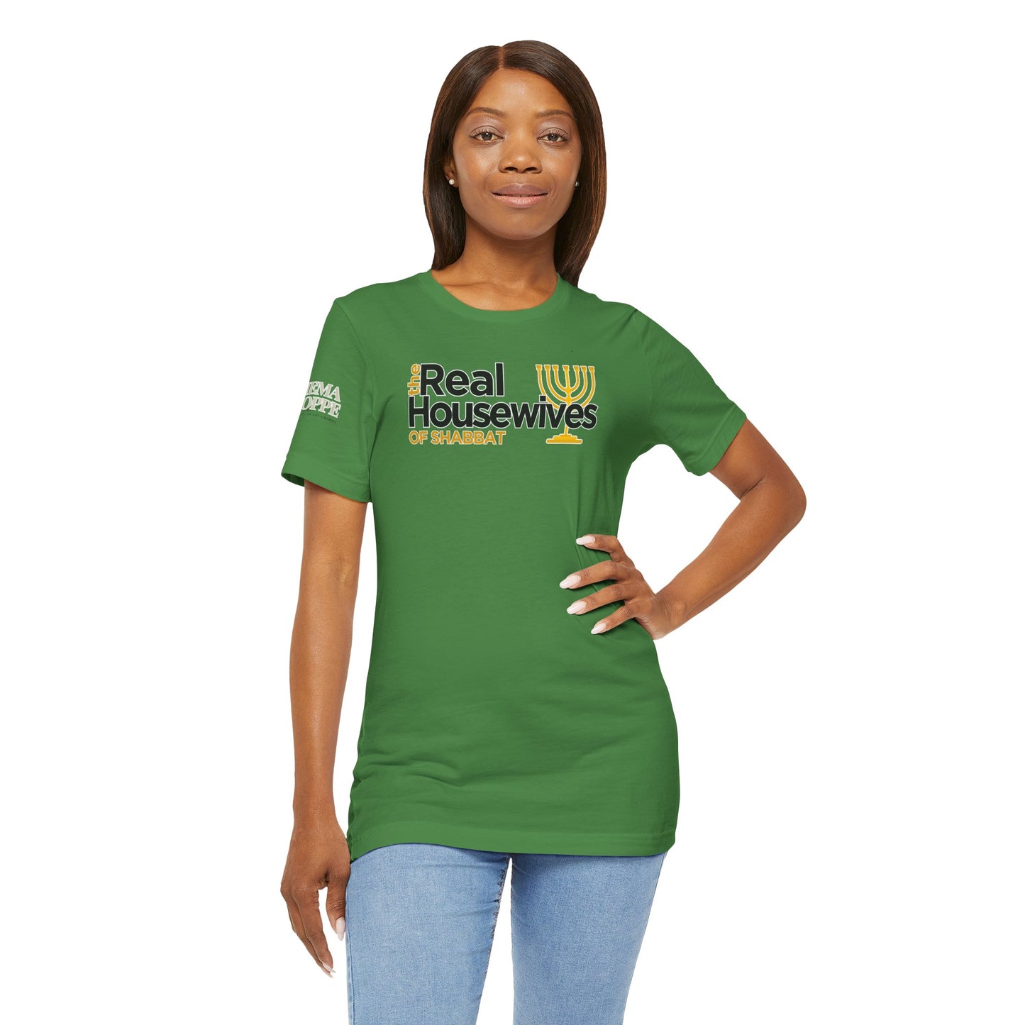 The Real Housewives of Shabbat Tee