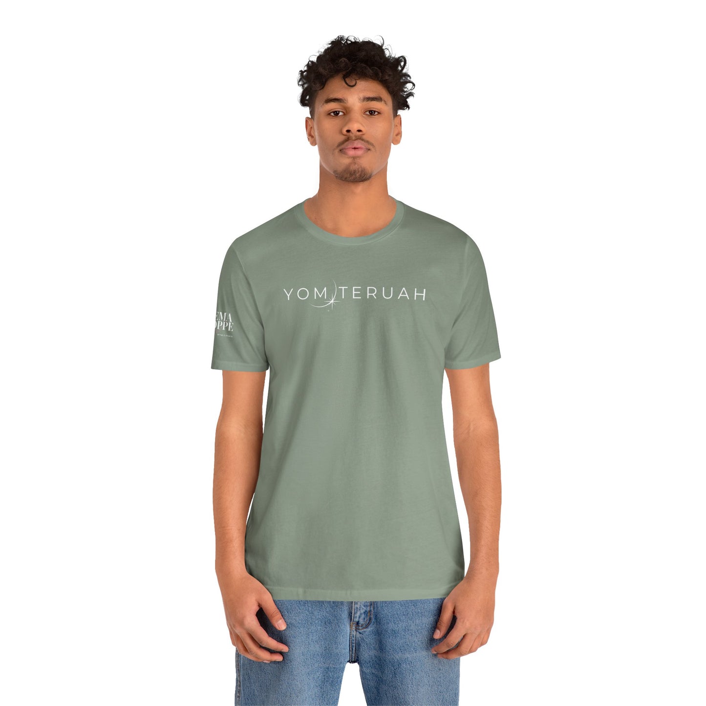 Yom Teruah Cotton Tee