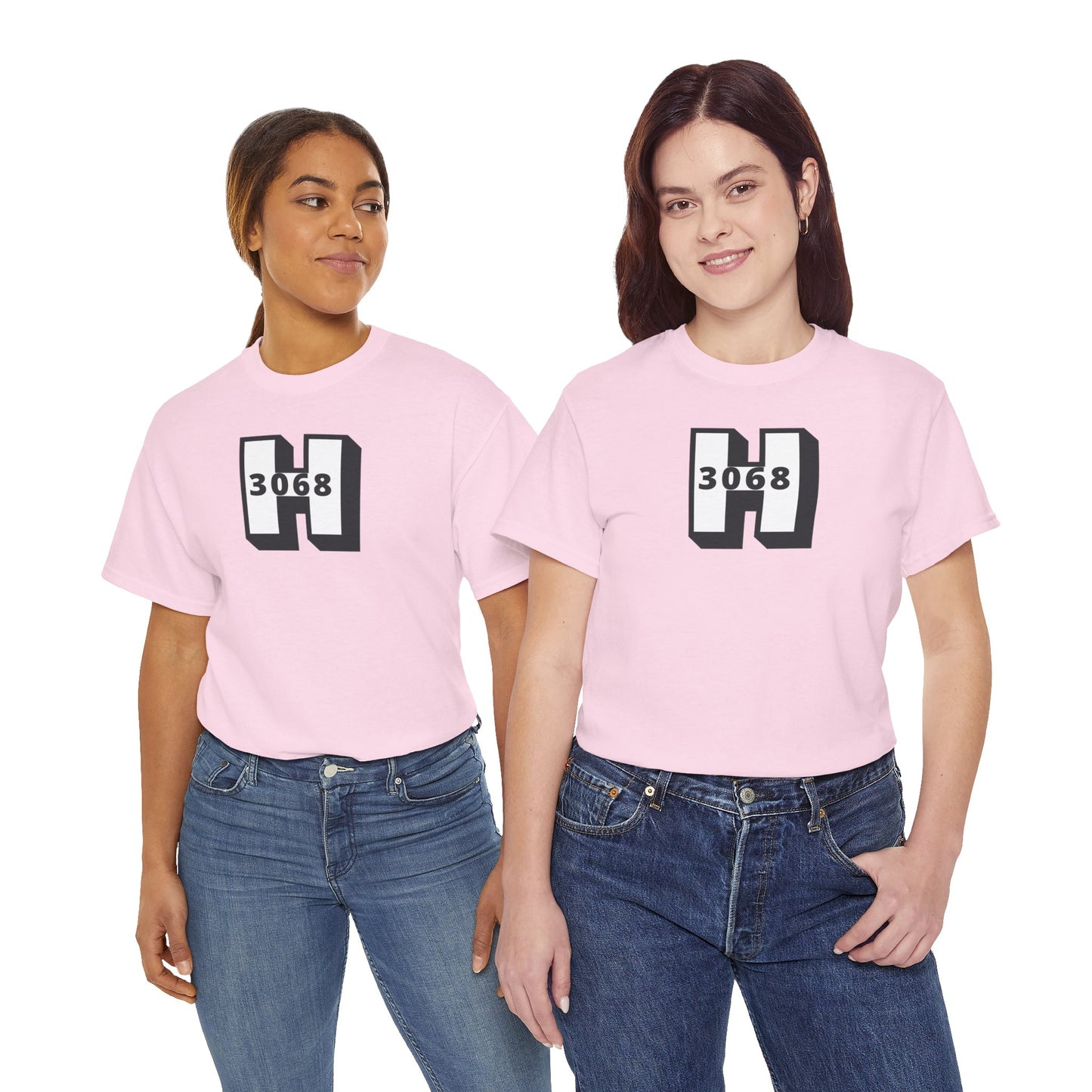 H3068 Yahweh Name Faith Cotton Tee