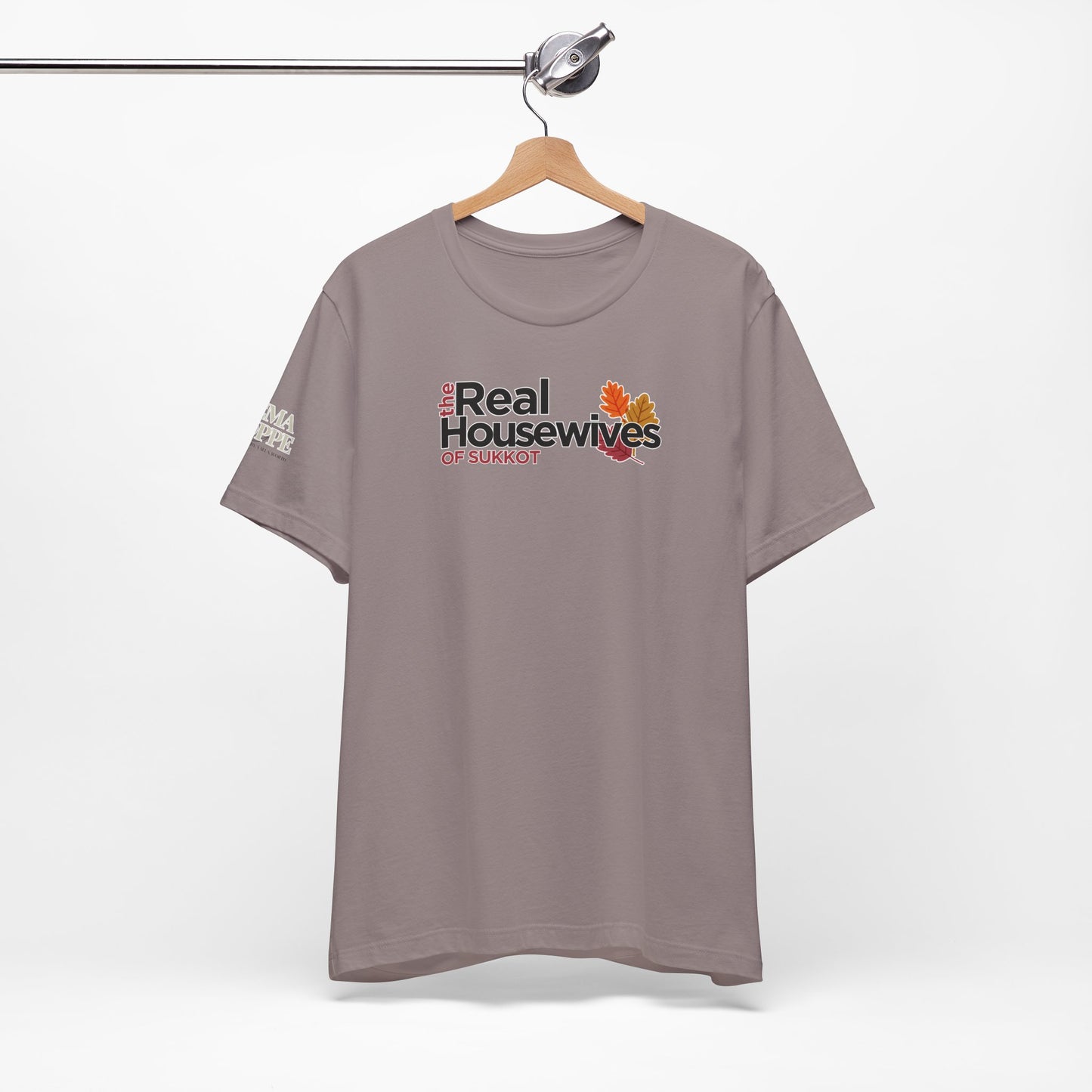 Real Housewives of Sukkot Leaf Women's Tee