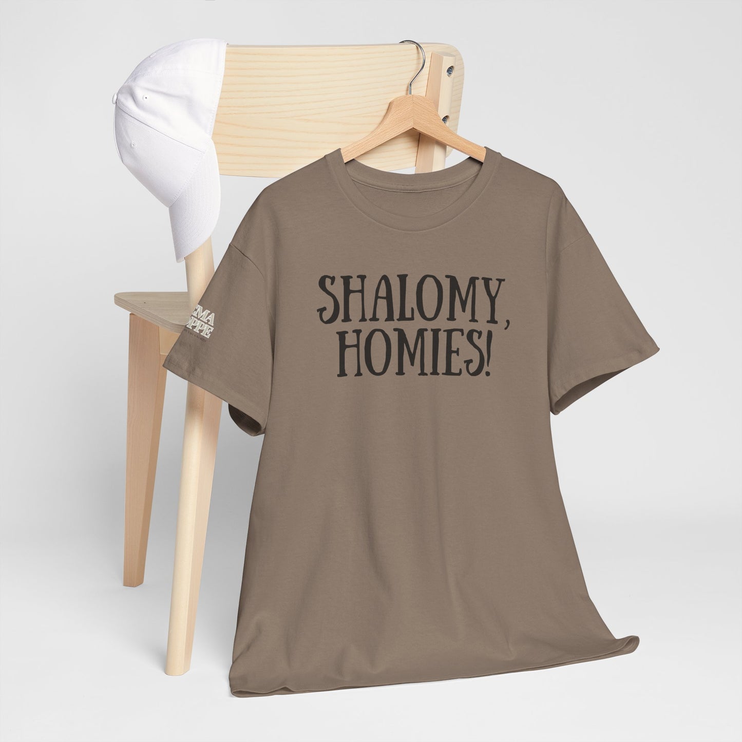 Shalomy Homies Tee