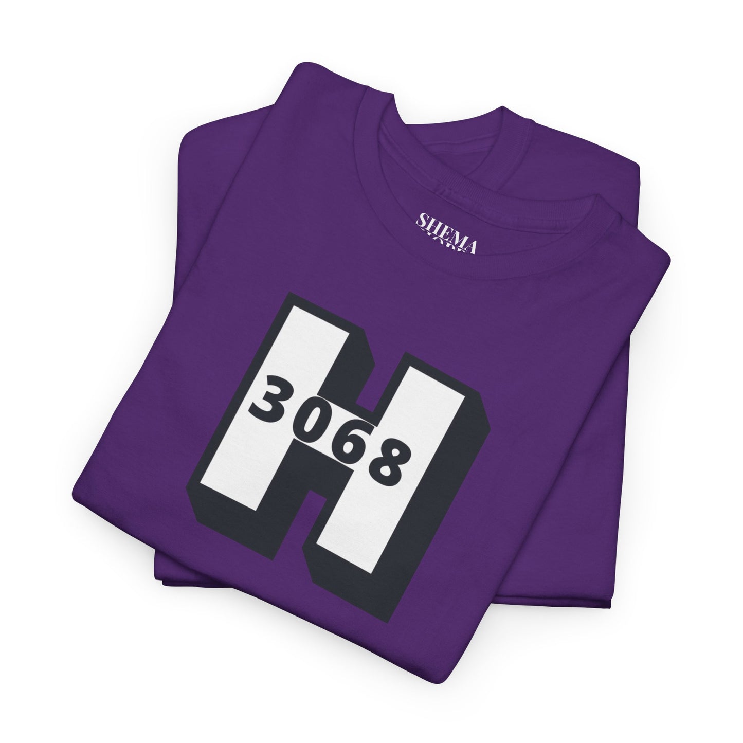 H3068 Yahweh Name Faith Cotton Tee