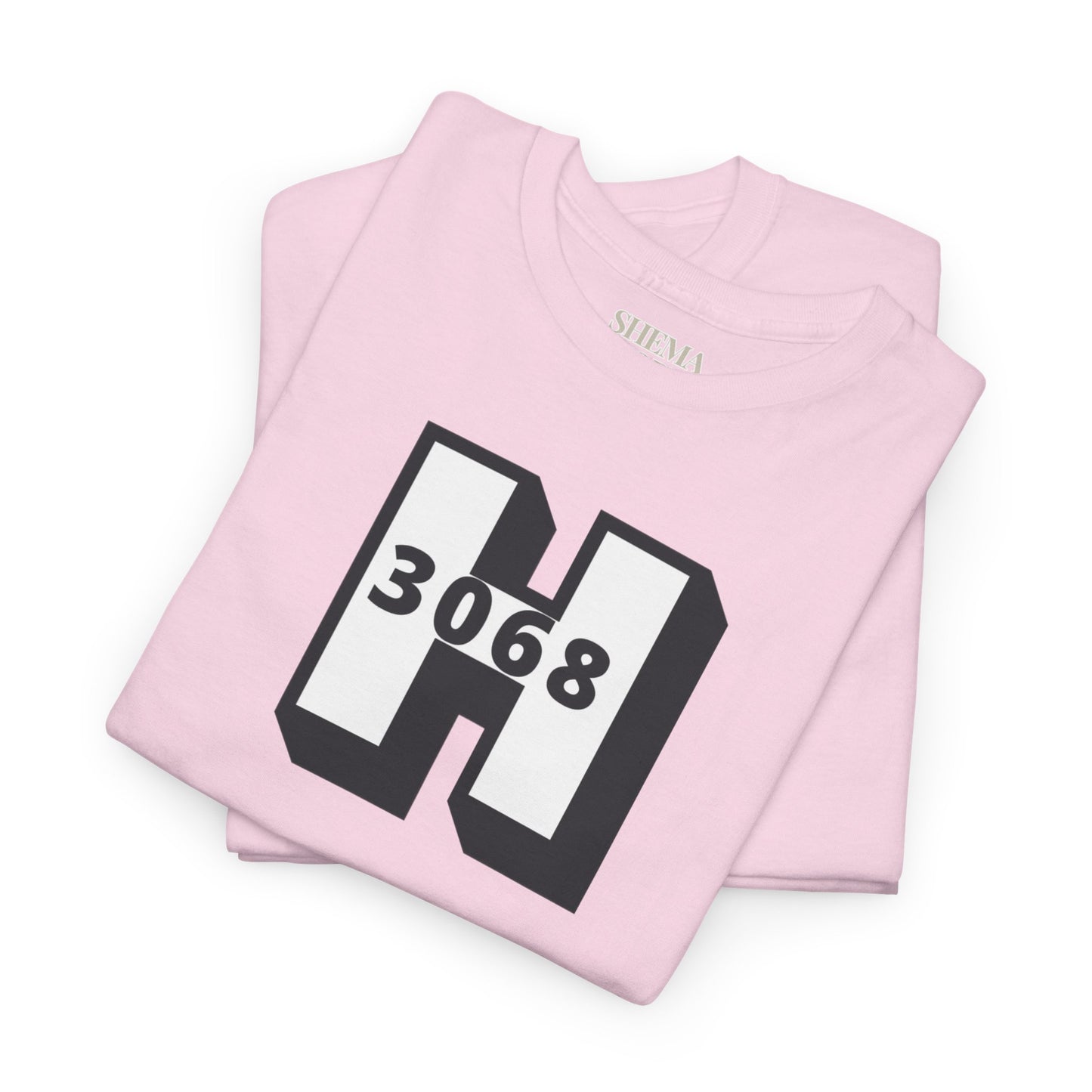H3068 Yahweh Name Faith Cotton Tee