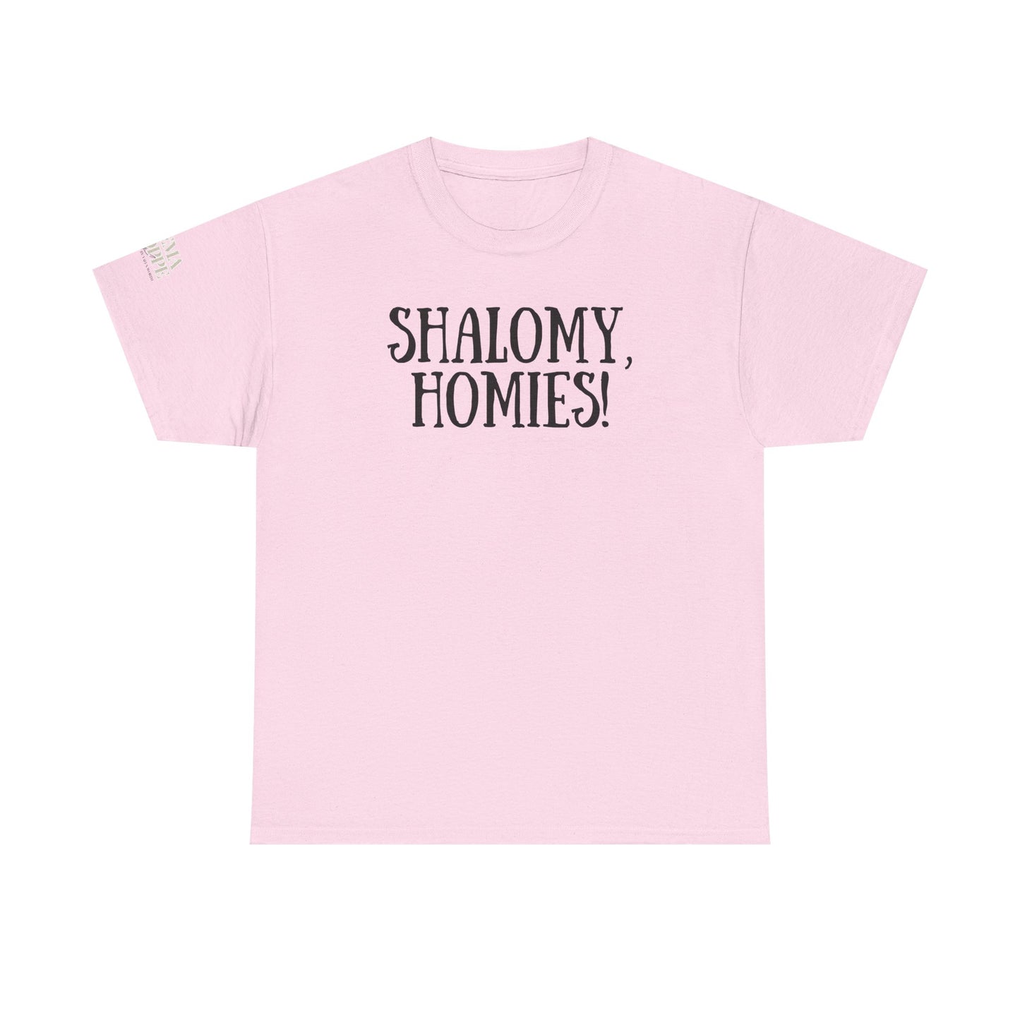 Shalomy Homies Tee