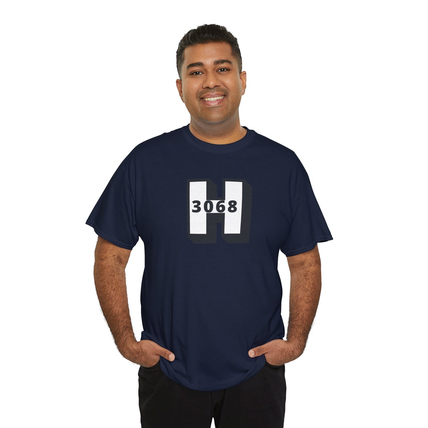 H3068 Yahweh Name Faith Cotton Tee