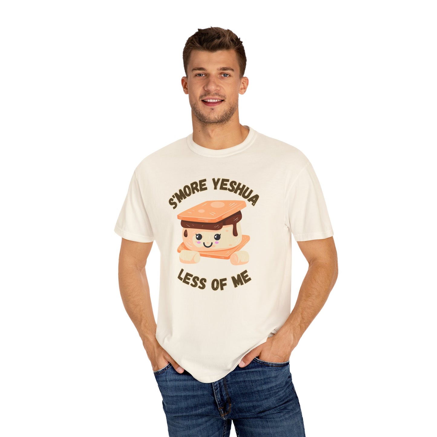 S'more Yeshua Camping Unisex T-shirt