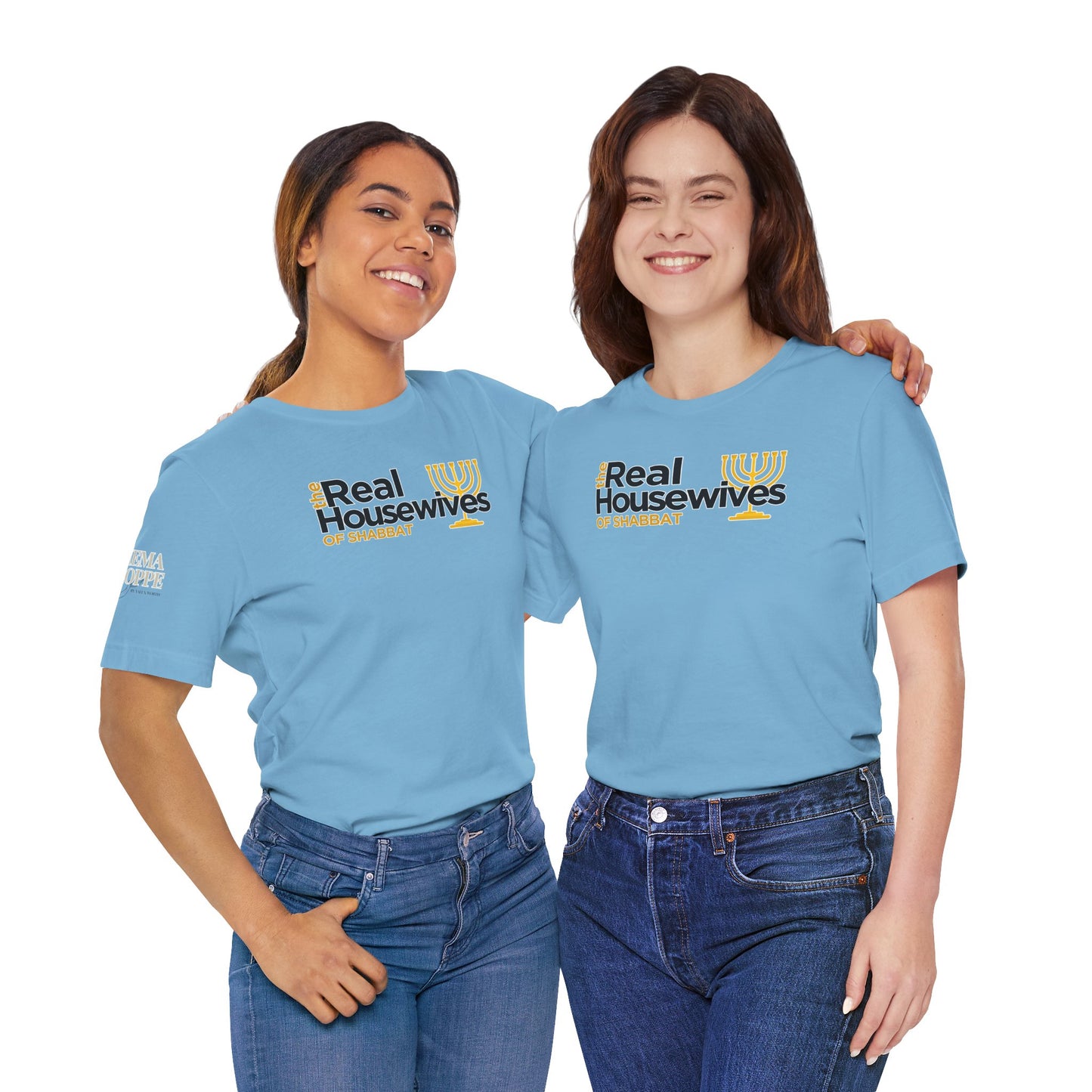 The Real Housewives of Shabbat Tee