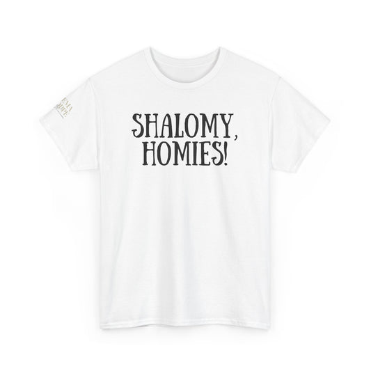 Shalomy Homies Tee