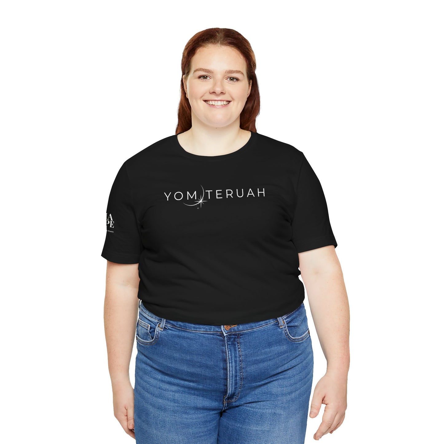 Yom Teruah Cotton Tee