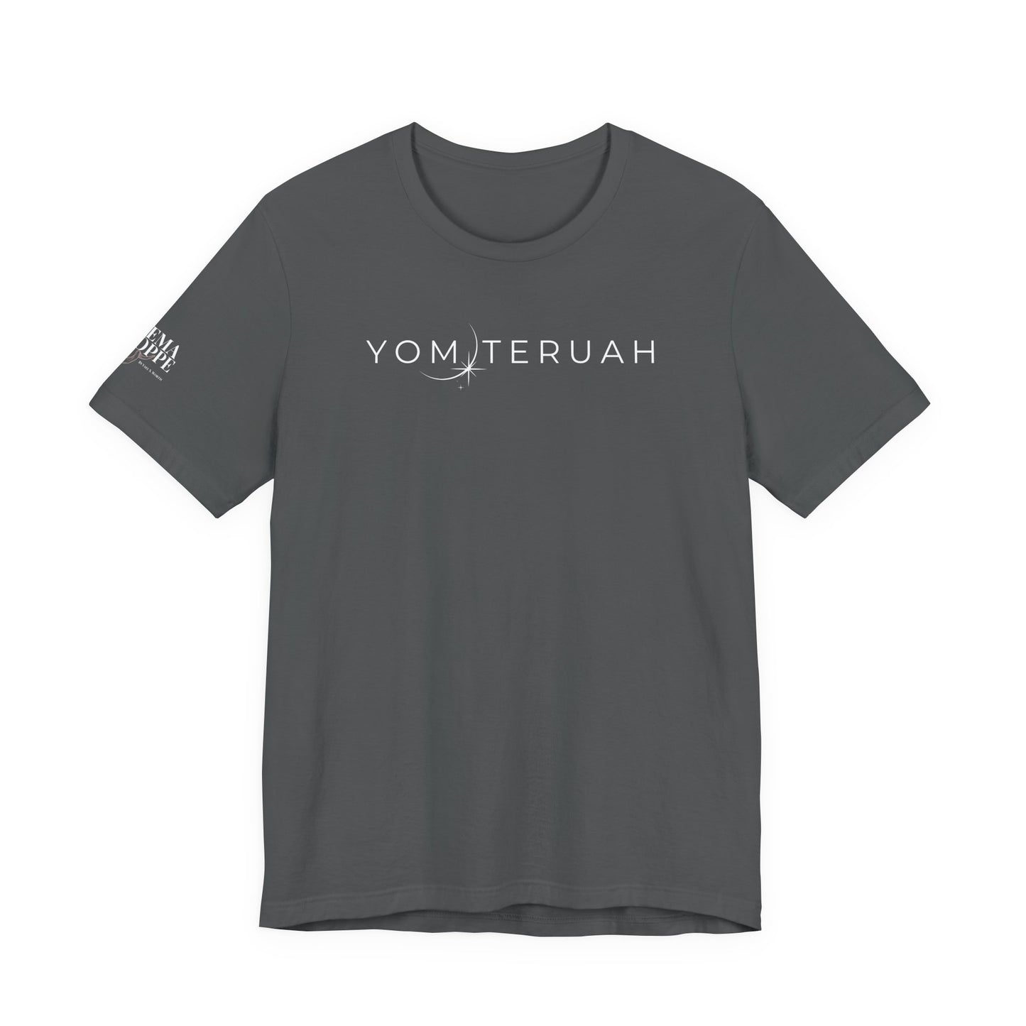 Yom Teruah Cotton Tee