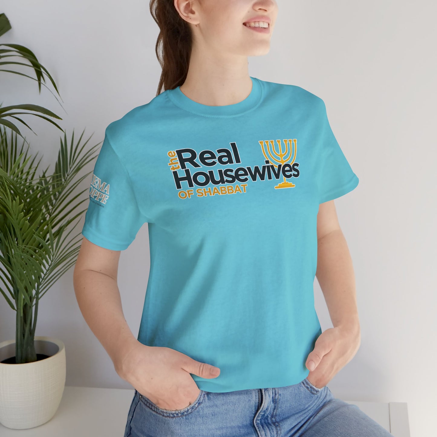 The Real Housewives of Shabbat Tee