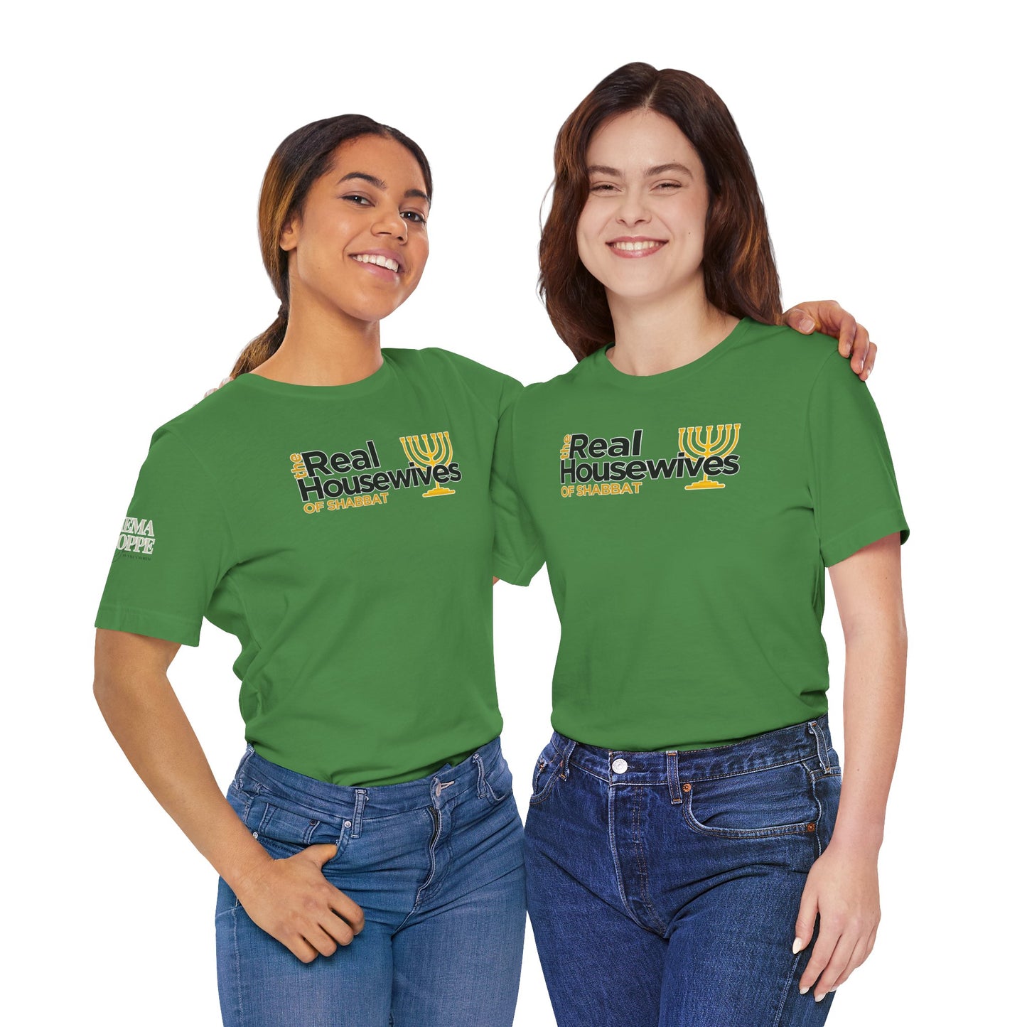 The Real Housewives of Shabbat Tee