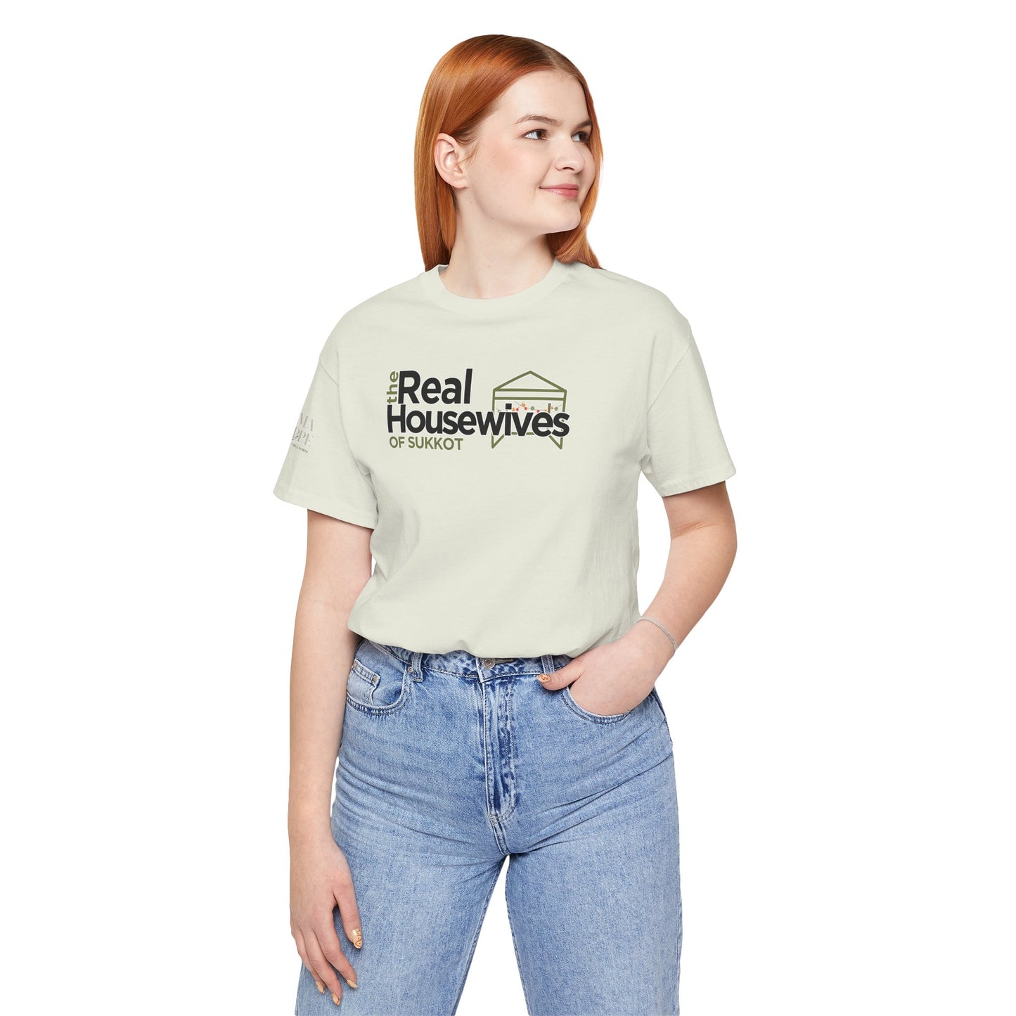 Real Housewives of Sukkot Cotton Shirt Biblical Feast Tabernacles