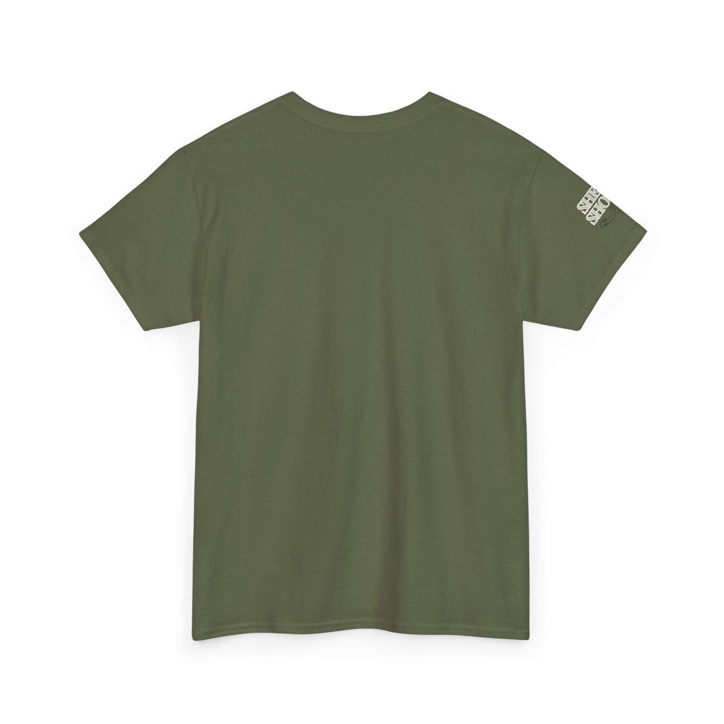 Sukkot Bigfoot Menorah Legendary Joy Shirt