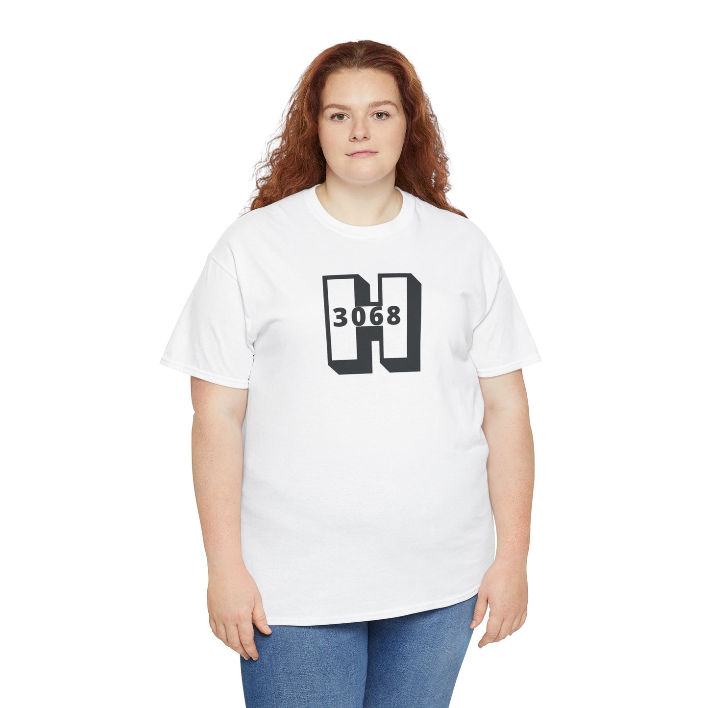 H3068 Yahweh Name Faith Cotton Tee