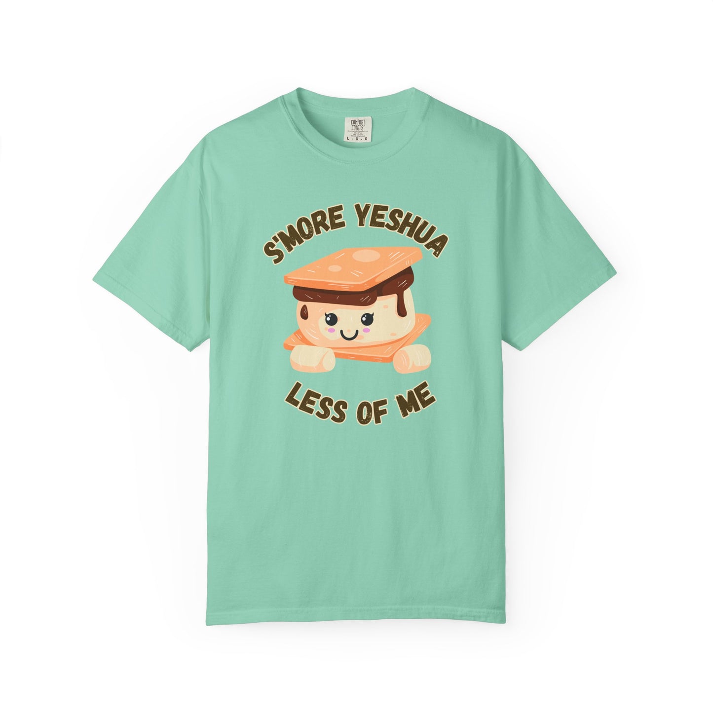 S'more Yeshua Camping Unisex T-shirt