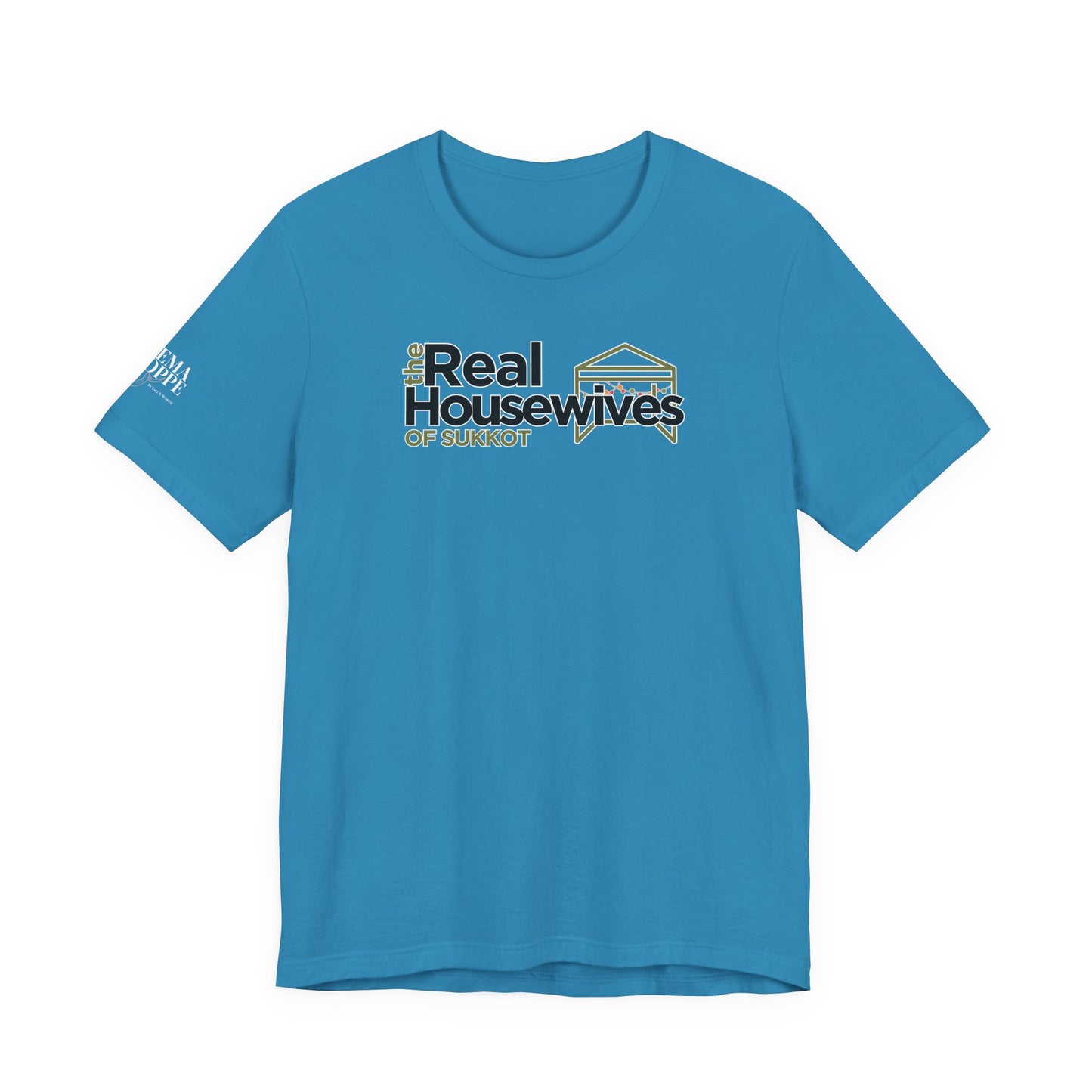 Real Housewives of Sukkot Cotton Shirt Biblical Feast Tabernacles