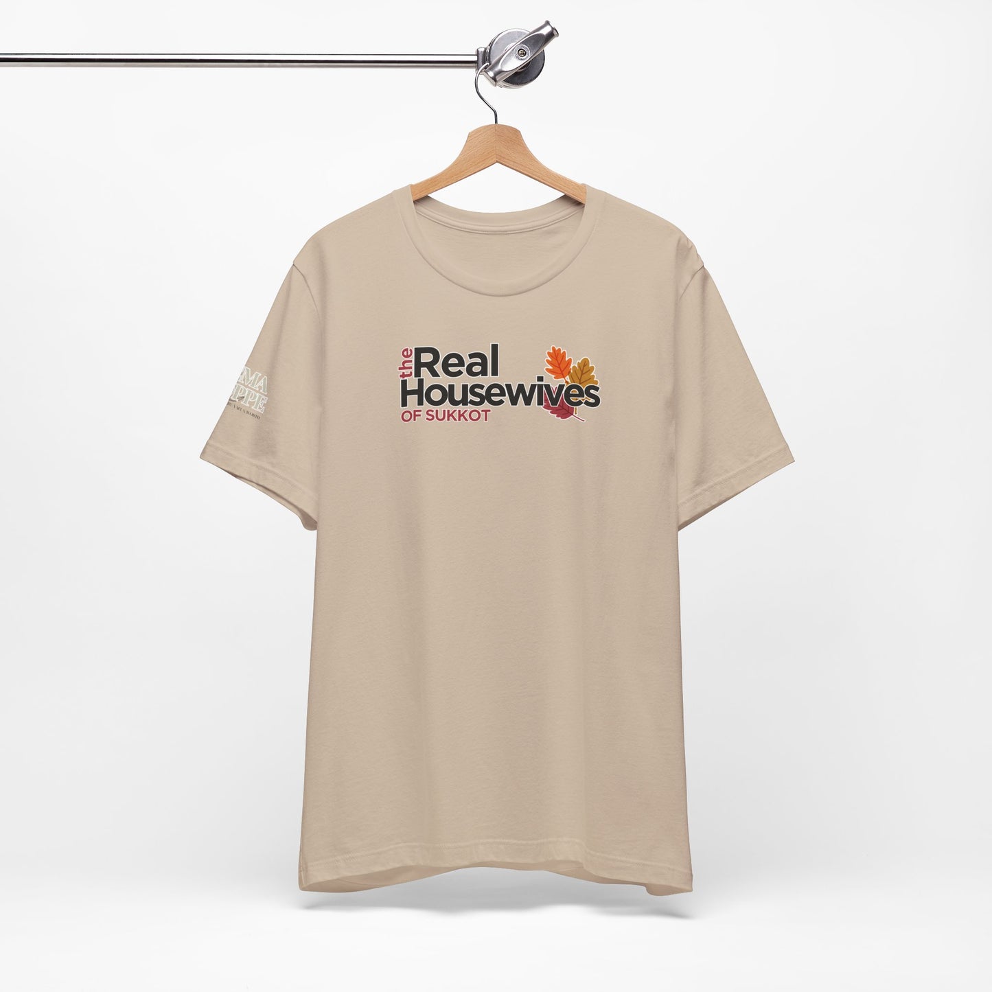 Real Housewives of Sukkot Leaf Women's Tee