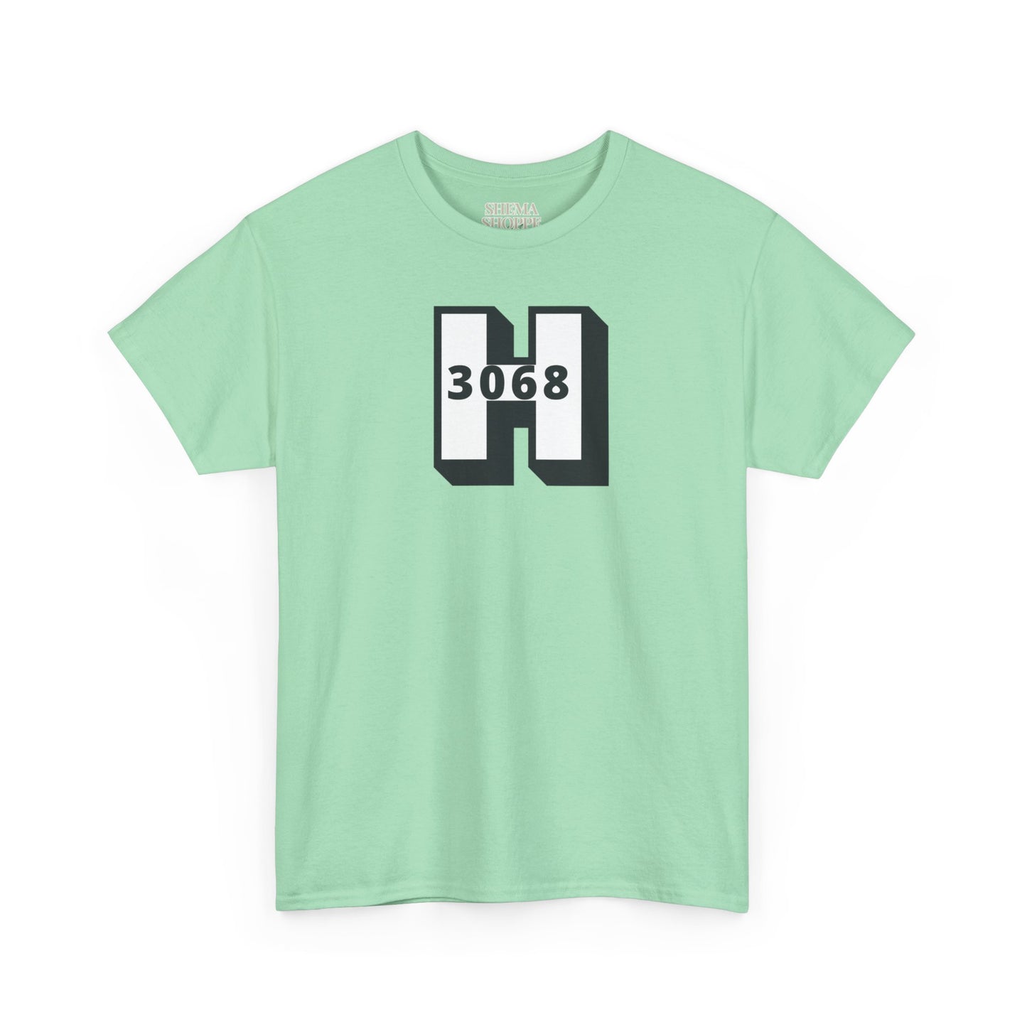 H3068 Yahweh Name Faith Cotton Tee