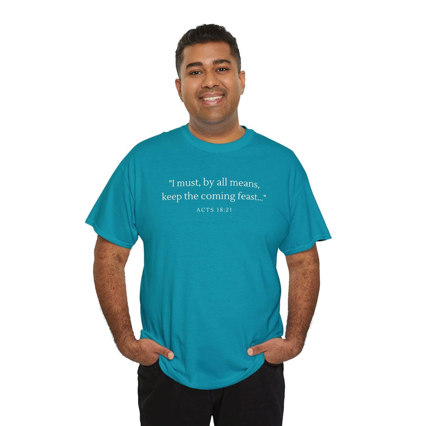 Keep the Feast unisex Tee