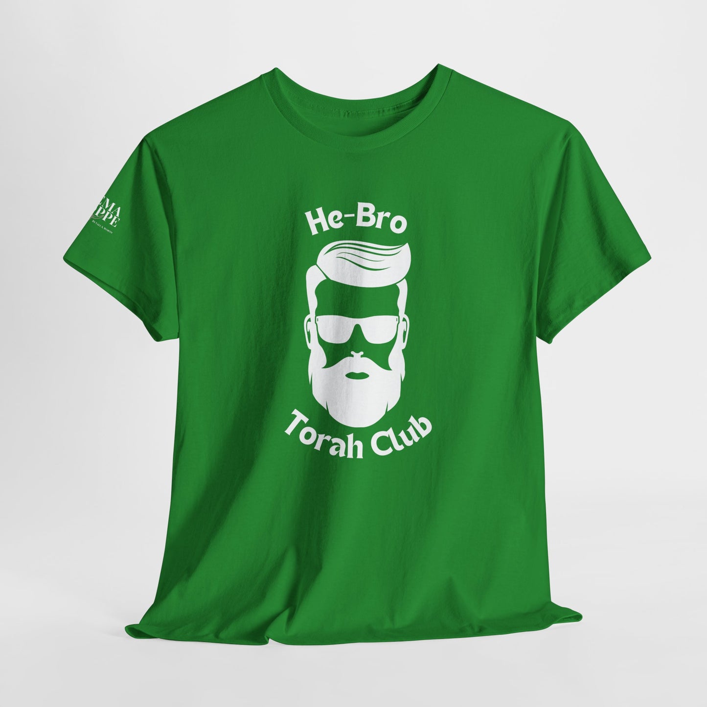 He-Bro Torah Club Men's Funny Graphic Tee